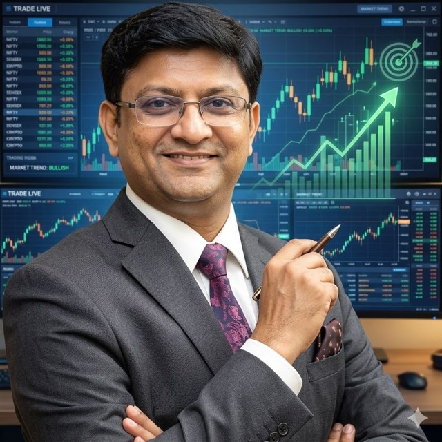 Index Trading With Nitin